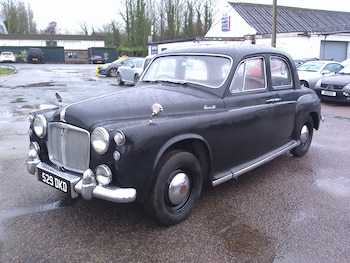 Used Rover P4 1959 for sale - 76919045: Photo