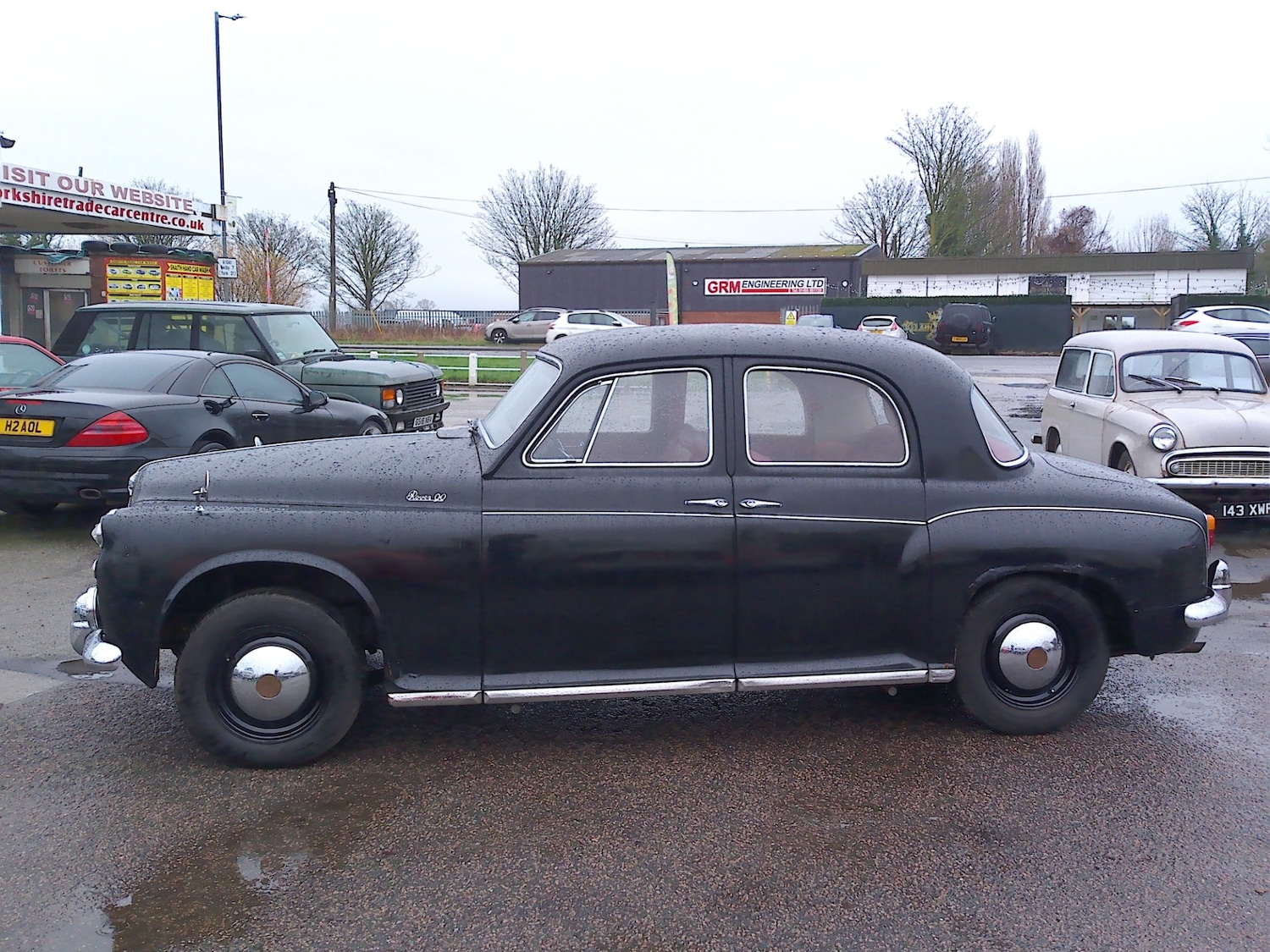 Used Rover P4 1959 for sale - 76919045: Photo 2