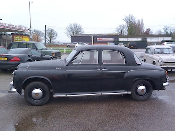 Used Rover P4 1959 for sale - 76919045: Photo
