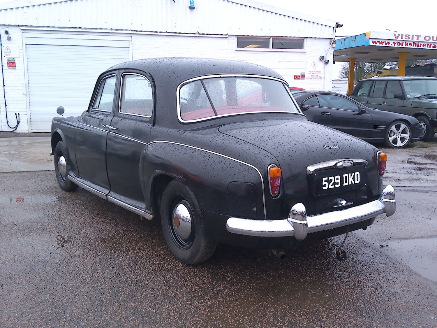 Used Rover P4 1959 for sale - 76919045: Photo 3