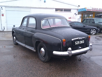 Used Rover P4 1959 for sale - 76919045: Photo