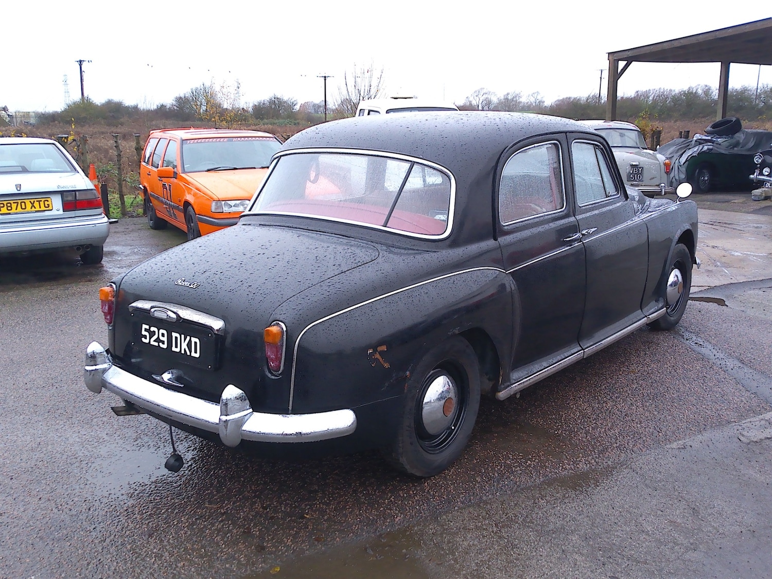 Used Rover P4 1959 for sale - 76919045: Photo 4