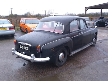 Used Rover P4 1959 for sale - 76919045: Photo