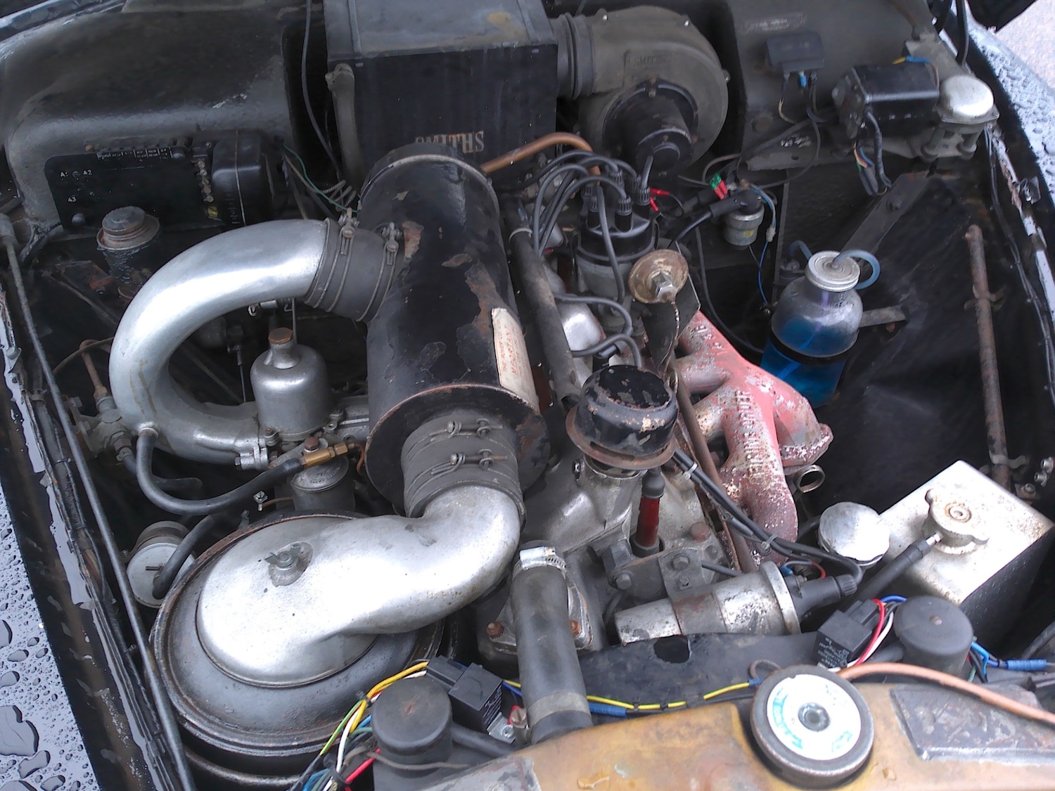 Used Rover P4 1959 for sale - 76919045: Photo 8