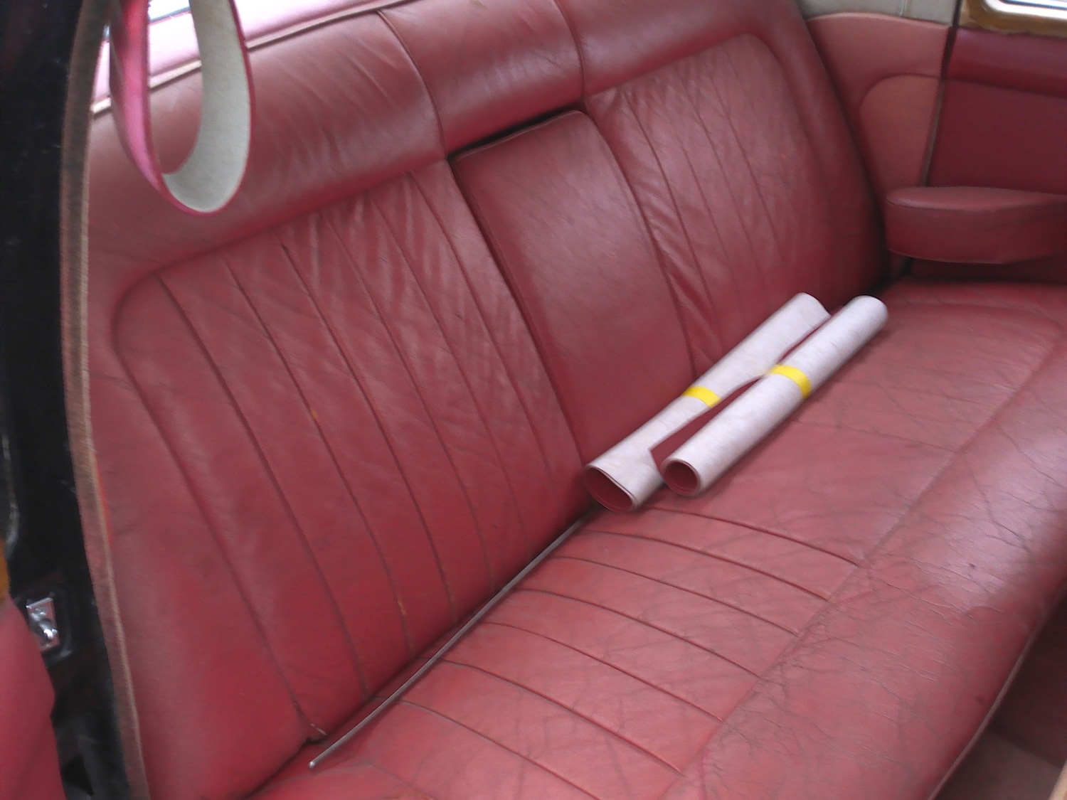 Used Rover P4 1959 for sale - 76919045: Photo 9