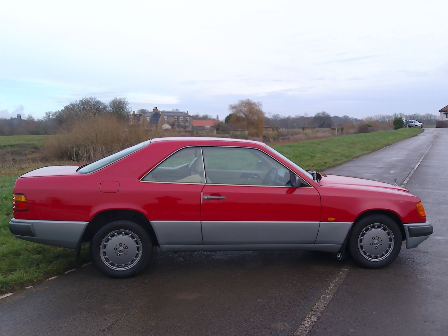 Used Mercedes-Benz C Class 1988 for sale - 77208313: Photo 5