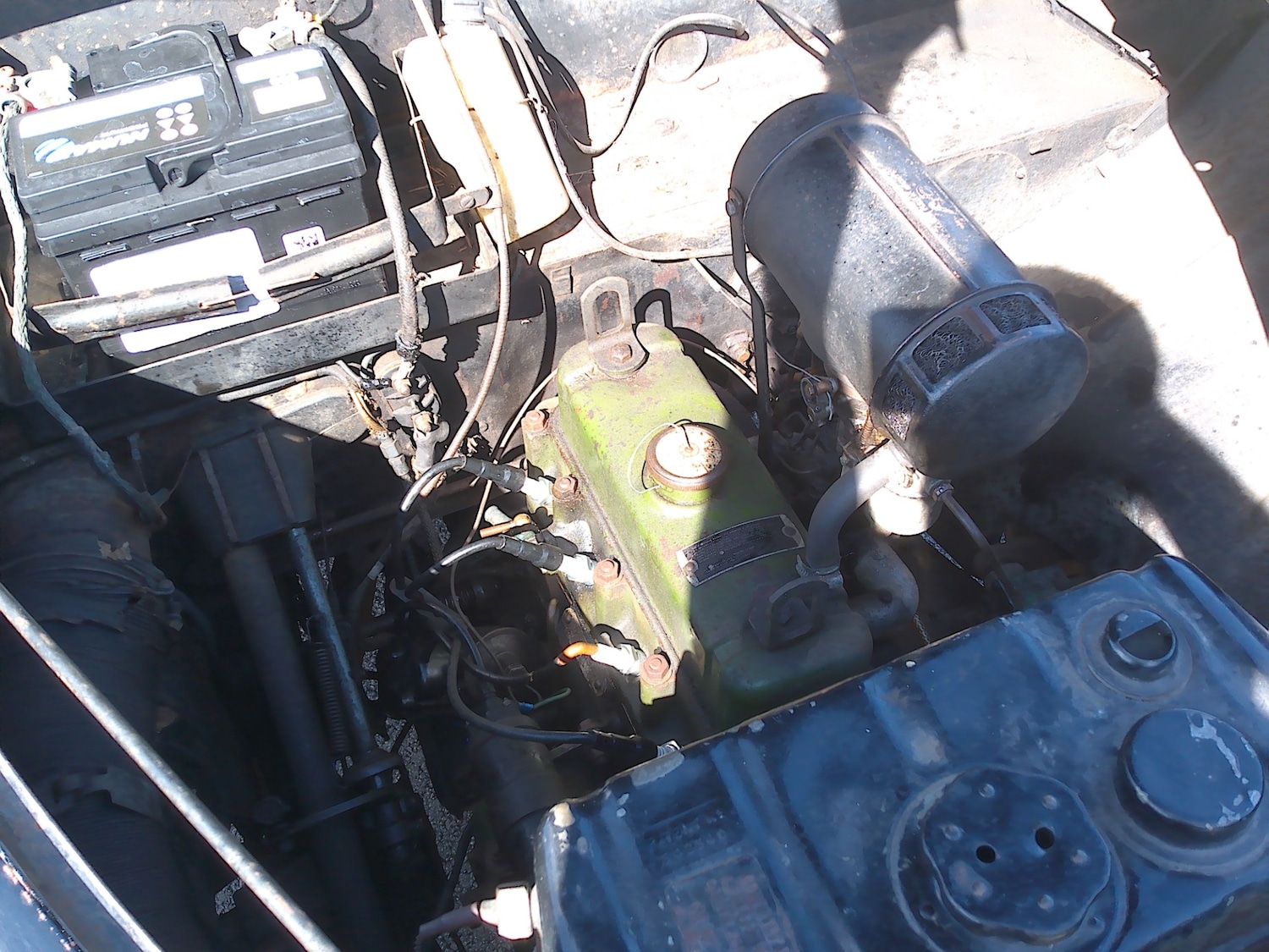 Vehicle 8