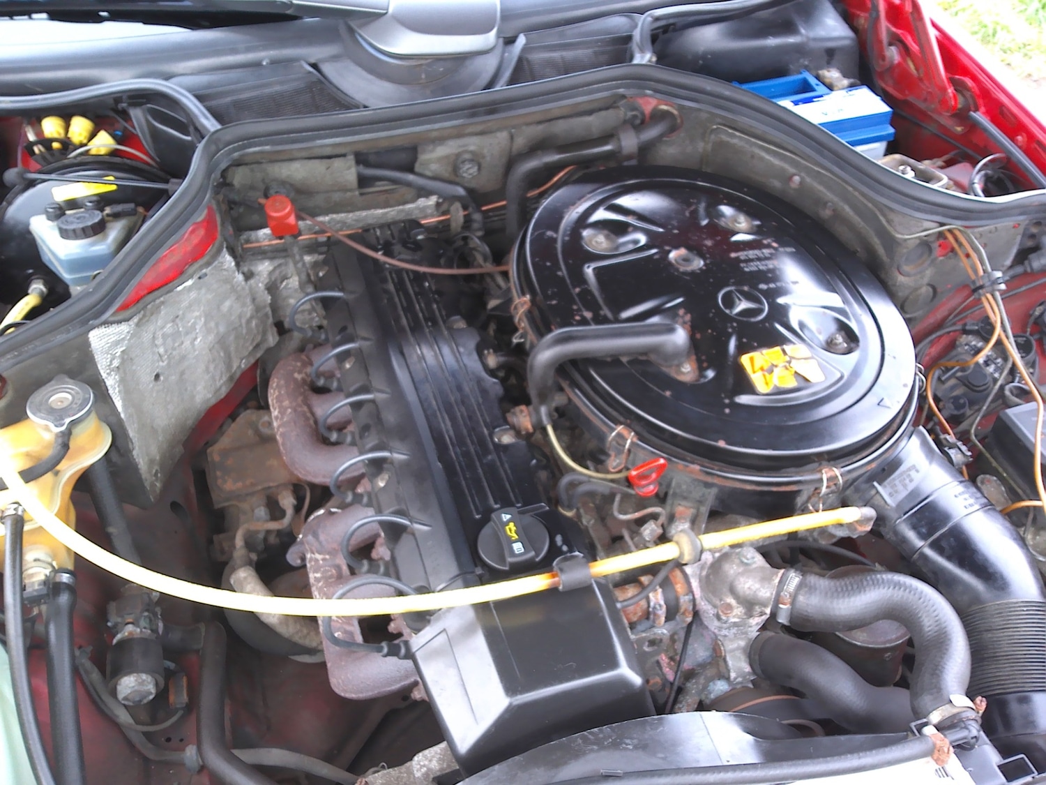 Used Mercedes-Benz C Class 1988 for sale - 78178365: Photo 13