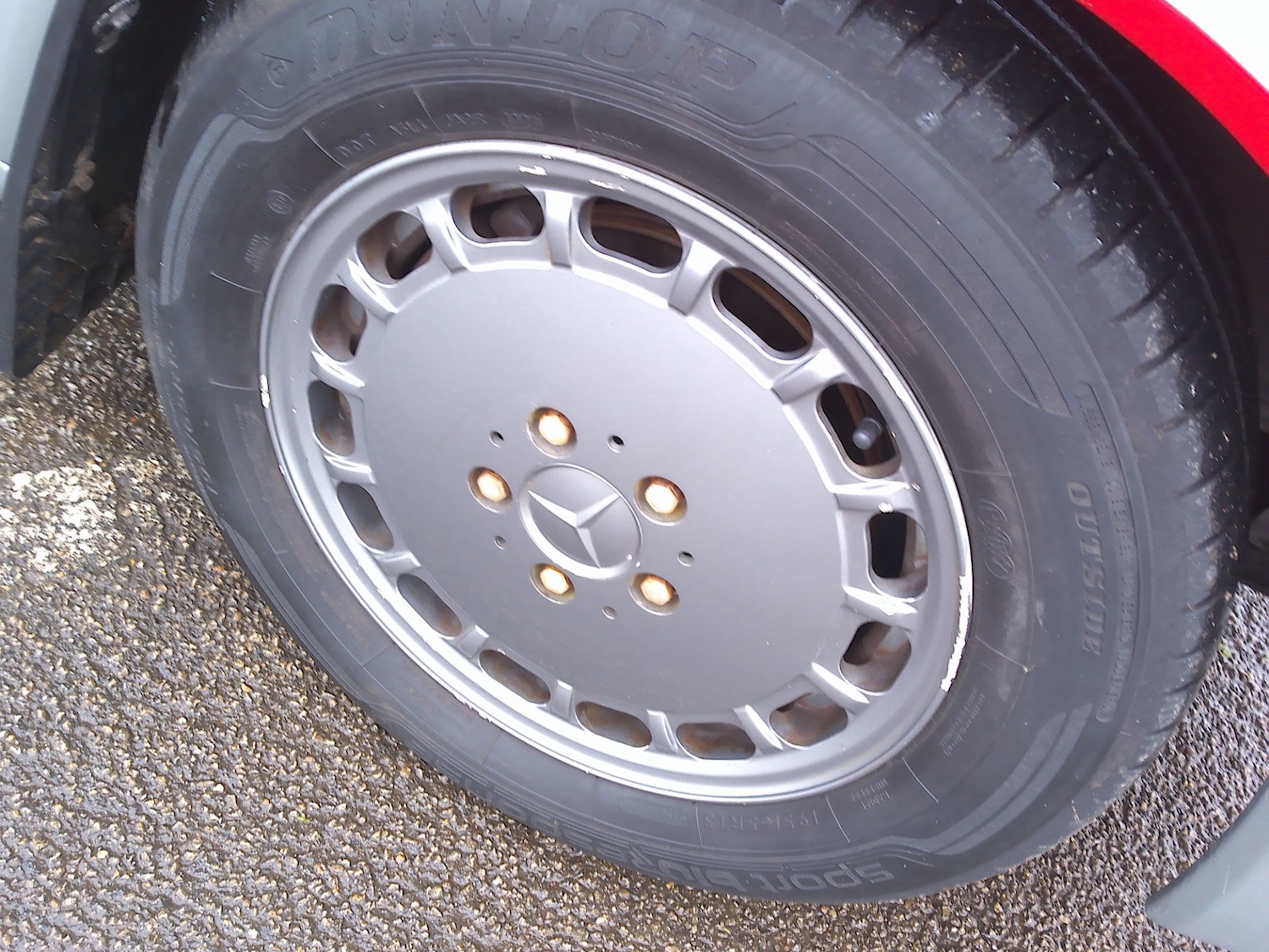 Used Mercedes-Benz C Class 1988 for sale - 78178365: Photo 14