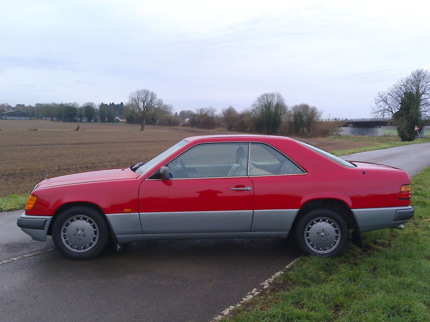 Used Mercedes-Benz C Class 1988 for sale - 78178365: Photo 2