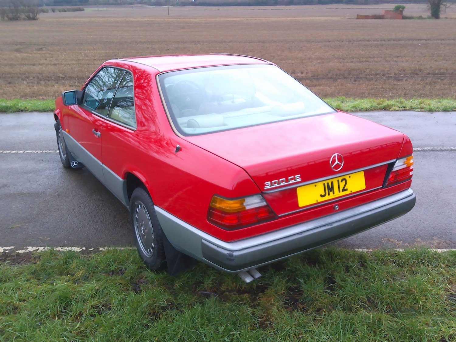 Used Mercedes-Benz C Class 1988 for sale - 78178365: Photo 3