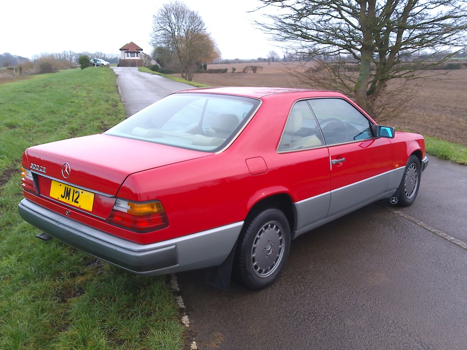Used Mercedes-Benz C Class 1988 for sale - 78178365: Photo 4