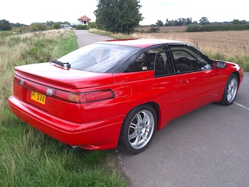 Used Subaru SVX 1997 for sale - 79798905: Photo