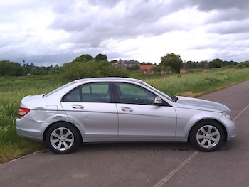 Used Mercedes-Benz C Class 2008 for sale - 78826554: Photo