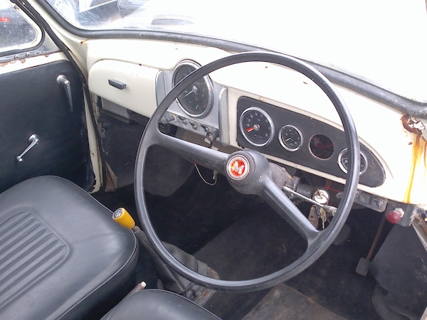 Used Morris Minor 1977 for sale - 76262828: Photo 12