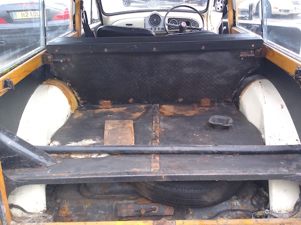 Used Morris Minor 1977 for sale - 76262828: Photo 13