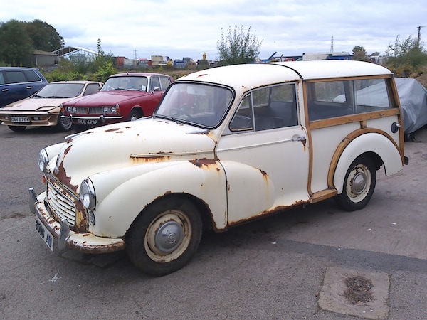 Used Morris Minor 1977 for sale - 76262828: Photo 1