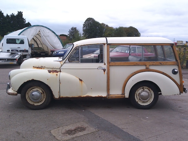 Used Morris Minor 1977 for sale - 76262828: Photo 2