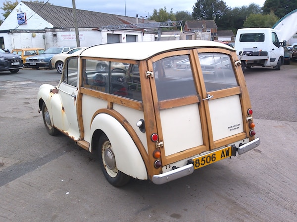 Used Morris Minor 1977 for sale - 76262828: Photo 3