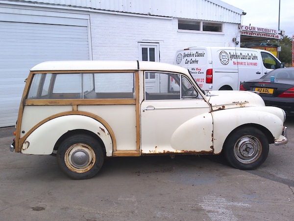 Used Morris Minor 1977 for sale - 76262828: Photo 5