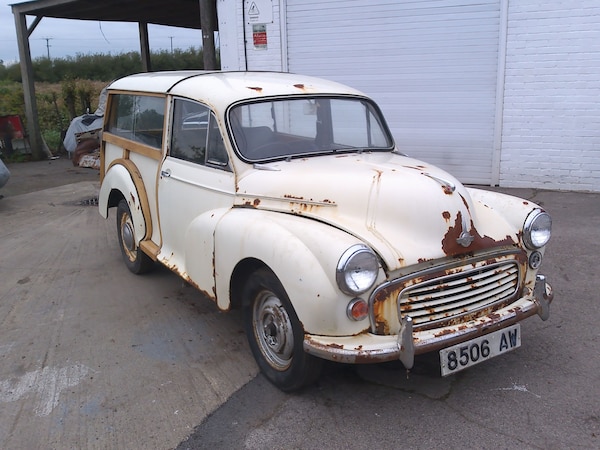 Used Morris Minor 1977 for sale - 76262828: Photo 6