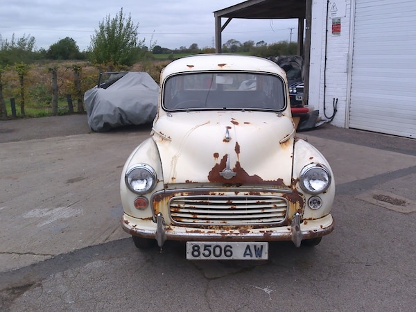 Used Morris Minor 1977 for sale - 76262828: Photo 7