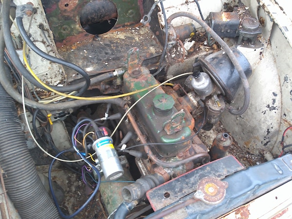 Used Morris Minor 1977 for sale - 76262828: Photo 8