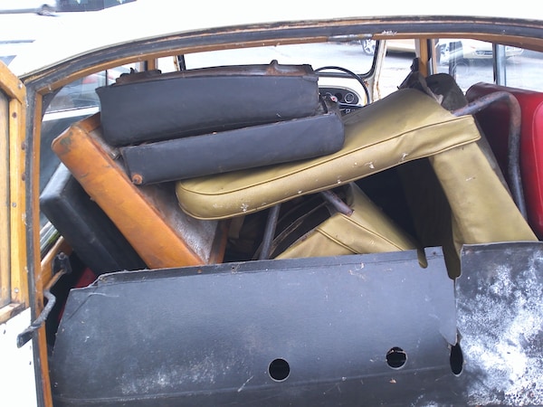 Used Morris Minor 1977 for sale - 76262828: Photo 9