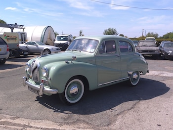 Used Austin A40 1953 for sale - 79503798: Photo