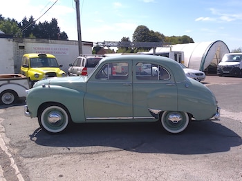 Used Austin A40 1953 for sale - 79503798: Photo