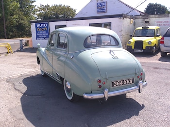 Used Austin A40 1953 for sale - 79503798: Photo