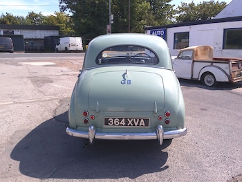 Used Austin A40 1953 for sale - 79503798: Photo