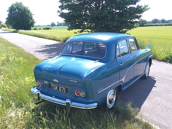 Used Austin Westminster 1955 for sale - 78950289: Photo