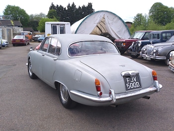 Used Jaguar S-Type 1966 for sale - 78485089: Photo
