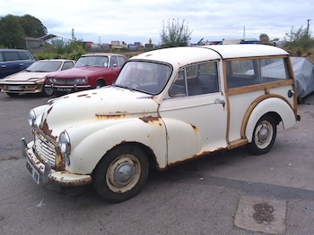 Used Morris Minor 1971 for sale - 78237406: Photo