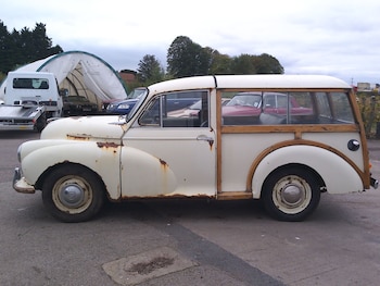 Used Morris Minor 1971 for sale - 78237406: Photo
