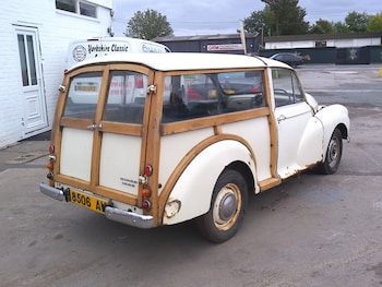 Used Morris Minor 1971 for sale - 78237406: Photo