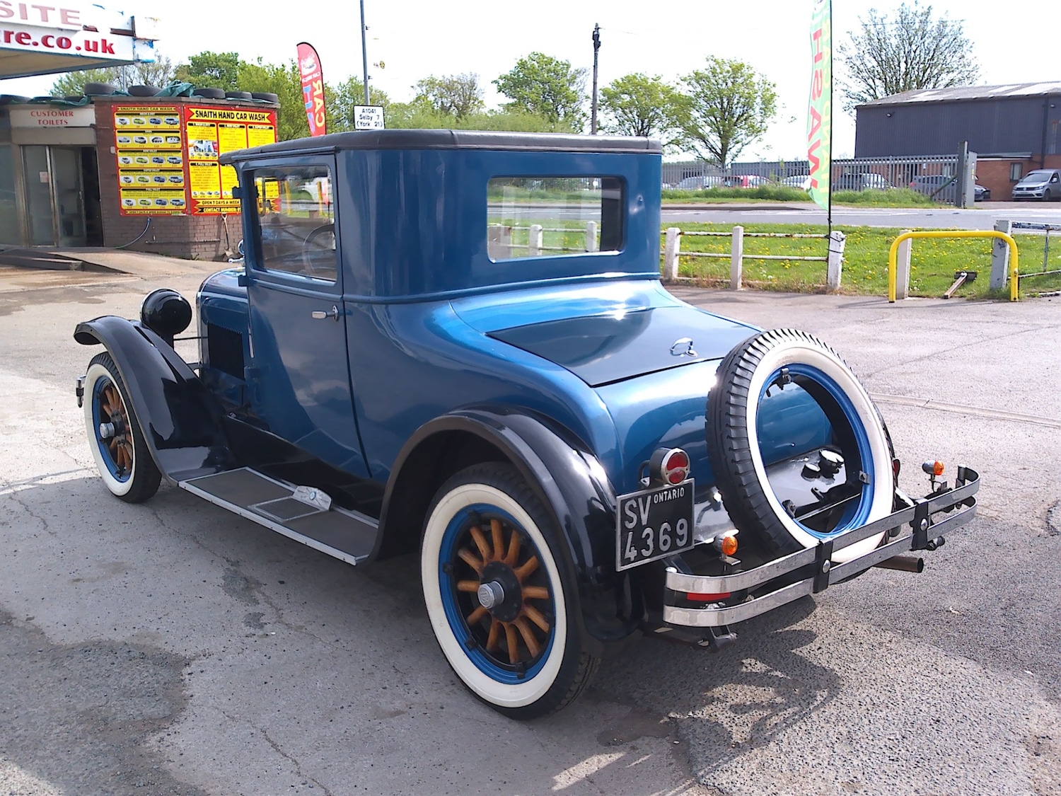 Used Dodge Business Coupe 1993 for sale - 77270780: Photo 3