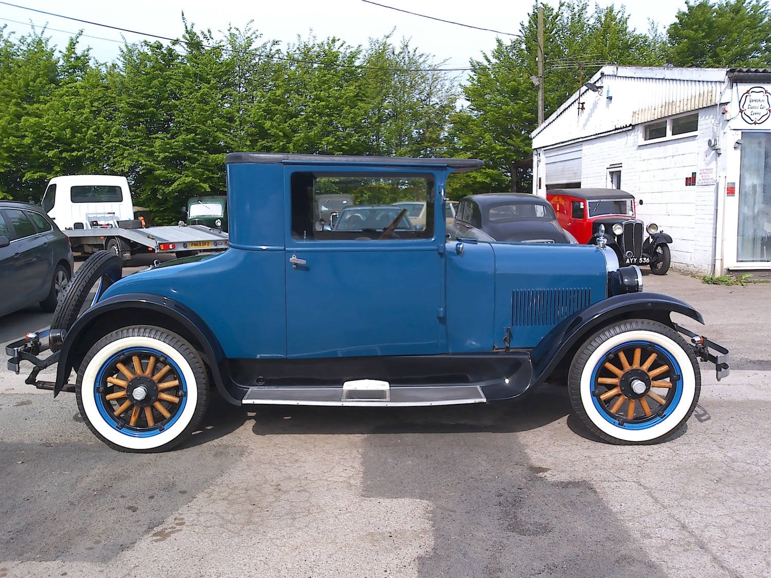 Used Dodge Business Coupe 1993 for sale - 77270780: Photo 5