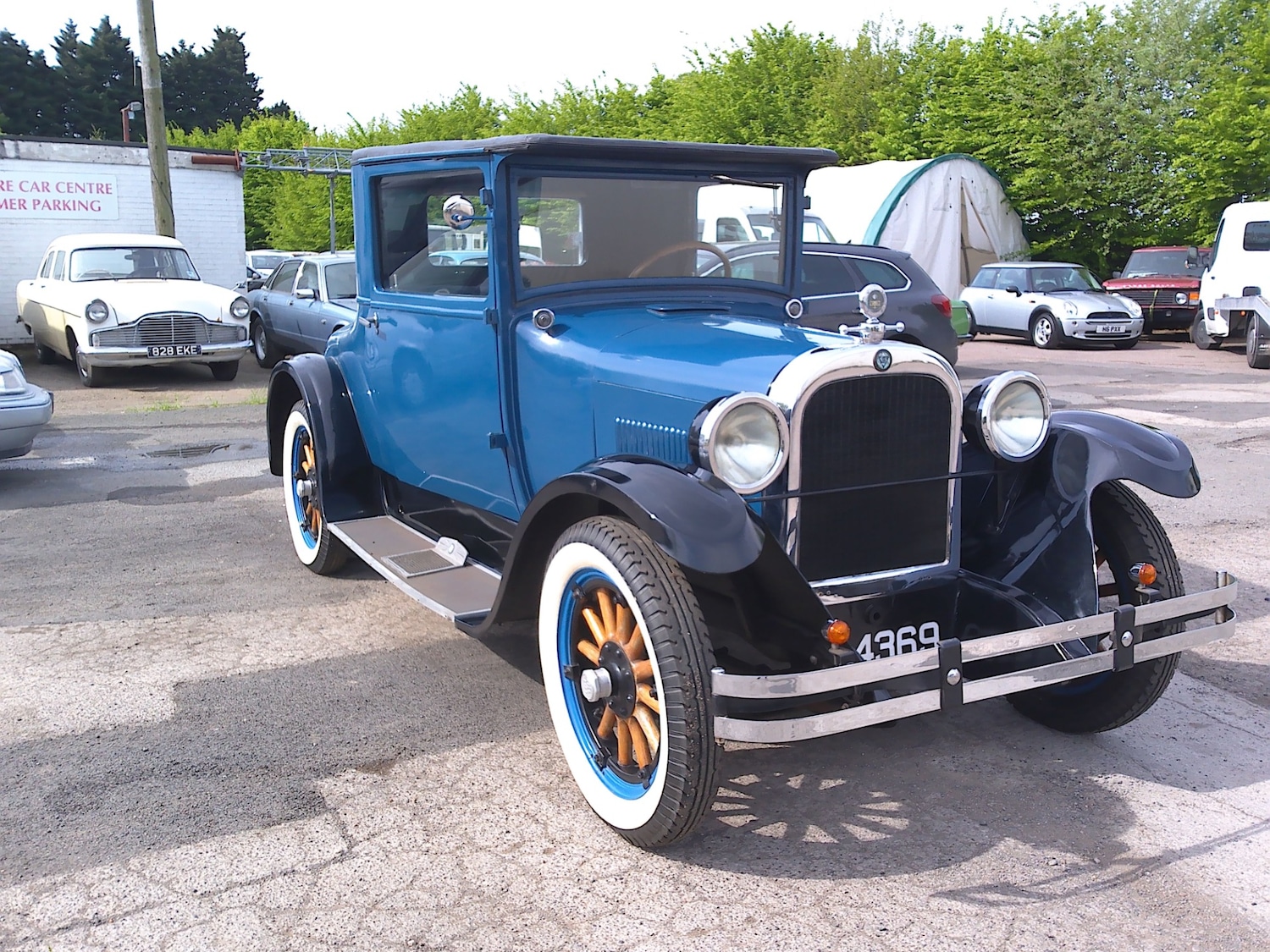 Used Dodge Business Coupe 1993 for sale - 77270780: Photo 6