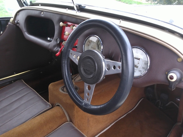 Used Morgan 4/4 1963 for sale - 76263266: Photo 10