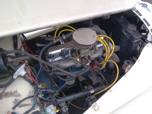 Used Morgan 4/4 1963 for sale - 76263266: Photo 11