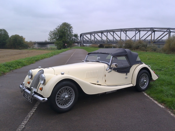 Used Morgan 4/4 1963 for sale - 76263266: Photo 1