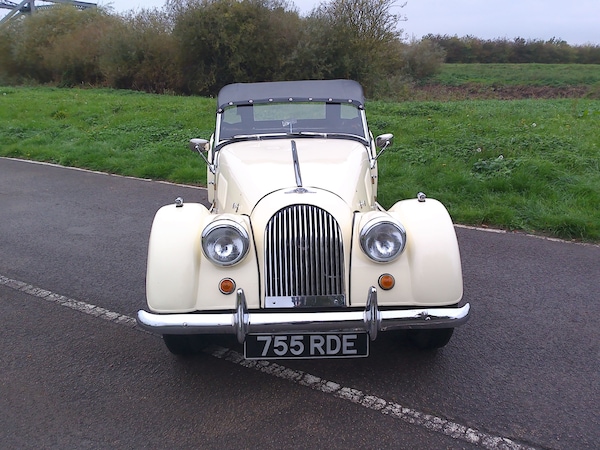 Used Morgan 4/4 1963 for sale - 76263266: Photo 2