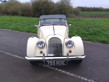 Used Morgan 4/4 1963 for sale - 76263266: Photo 2