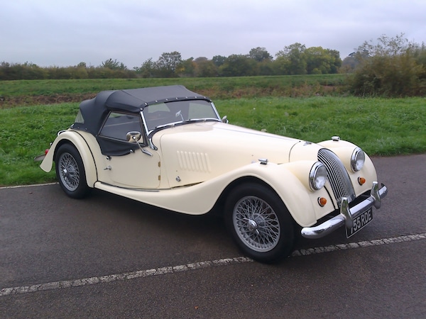 Used Morgan 4/4 1963 for sale - 76263266: Photo 3