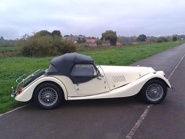 Used Morgan 4/4 1963 for sale - 76263266: Photo 4