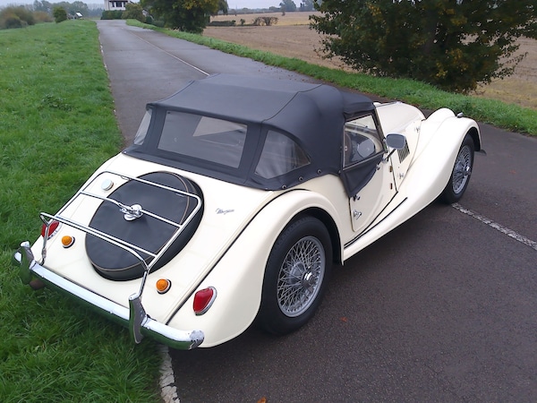 Used Morgan 4/4 1963 for sale - 76263266: Photo 5