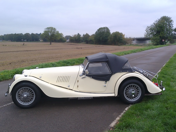 Used Morgan 4/4 1963 for sale - 76263266: Photo 7