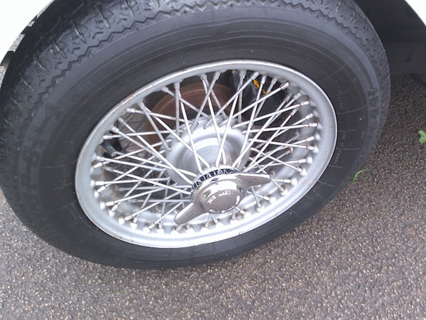 Used Morgan 4/4 1963 for sale - 76263266: Photo 8